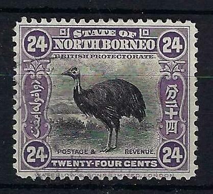 Image of North Borneo/Sabah SG 288 FU British Commonwealth Stamp
